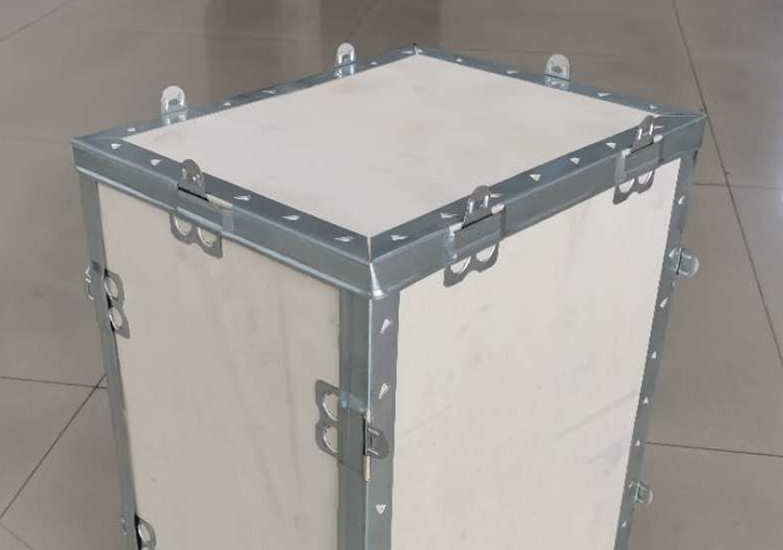 鋼帶箱安裝起來簡單嗎？