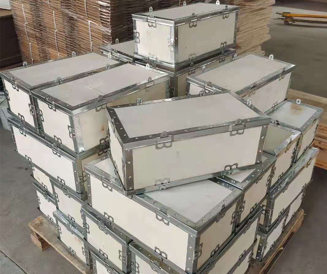 鋼帶箱如何存放，有哪些注意事項？