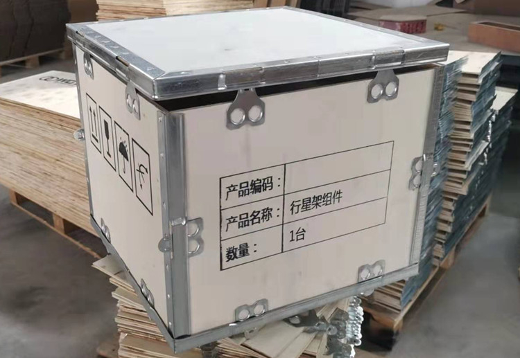 鋼帶箱內都有哪些包裝方法?