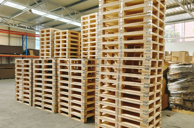 無錫木托盤生產廠家—太行木業(yè)復工復產啦！