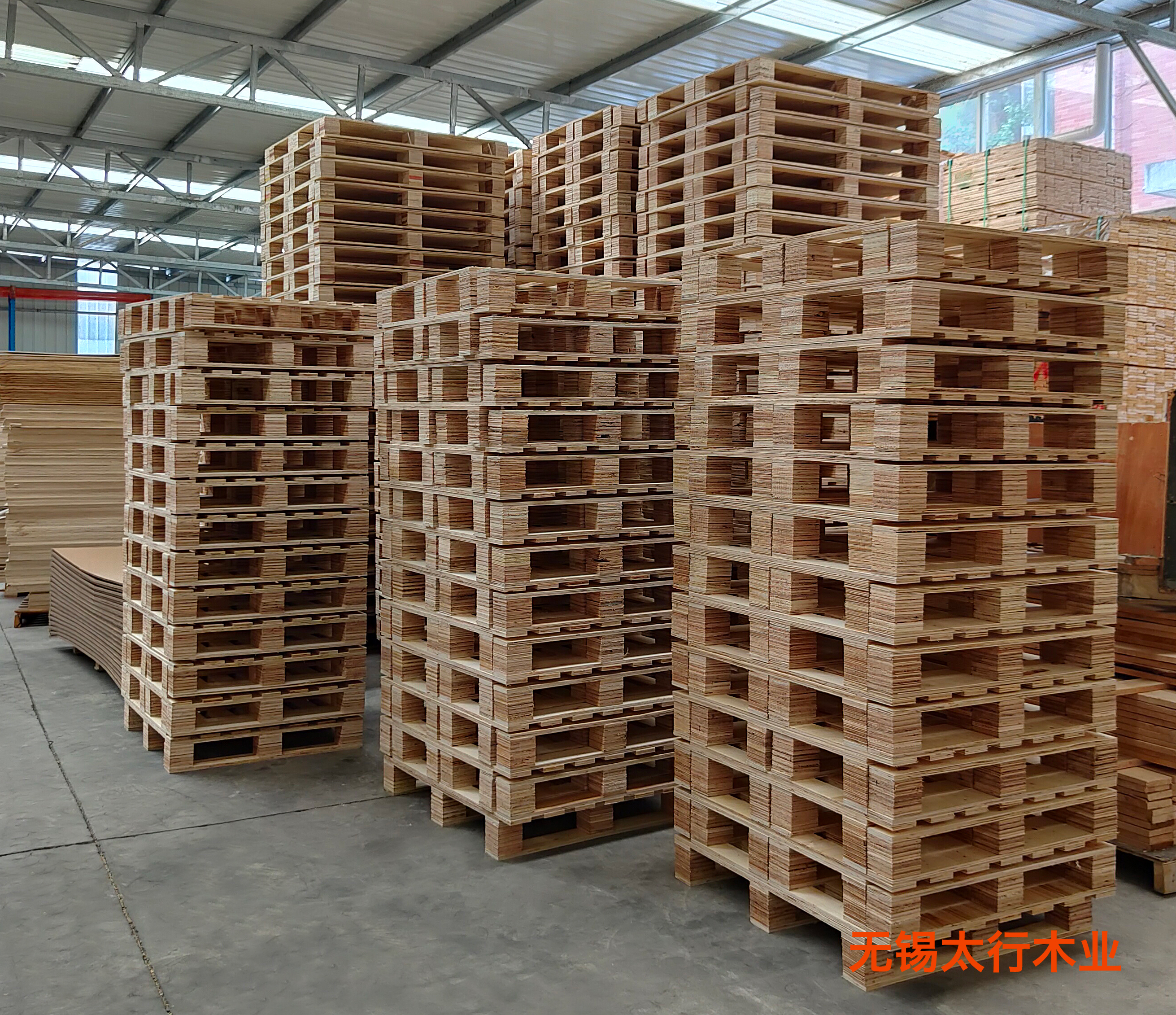 常用的木托盤(pán)的種類(lèi)有哪些？