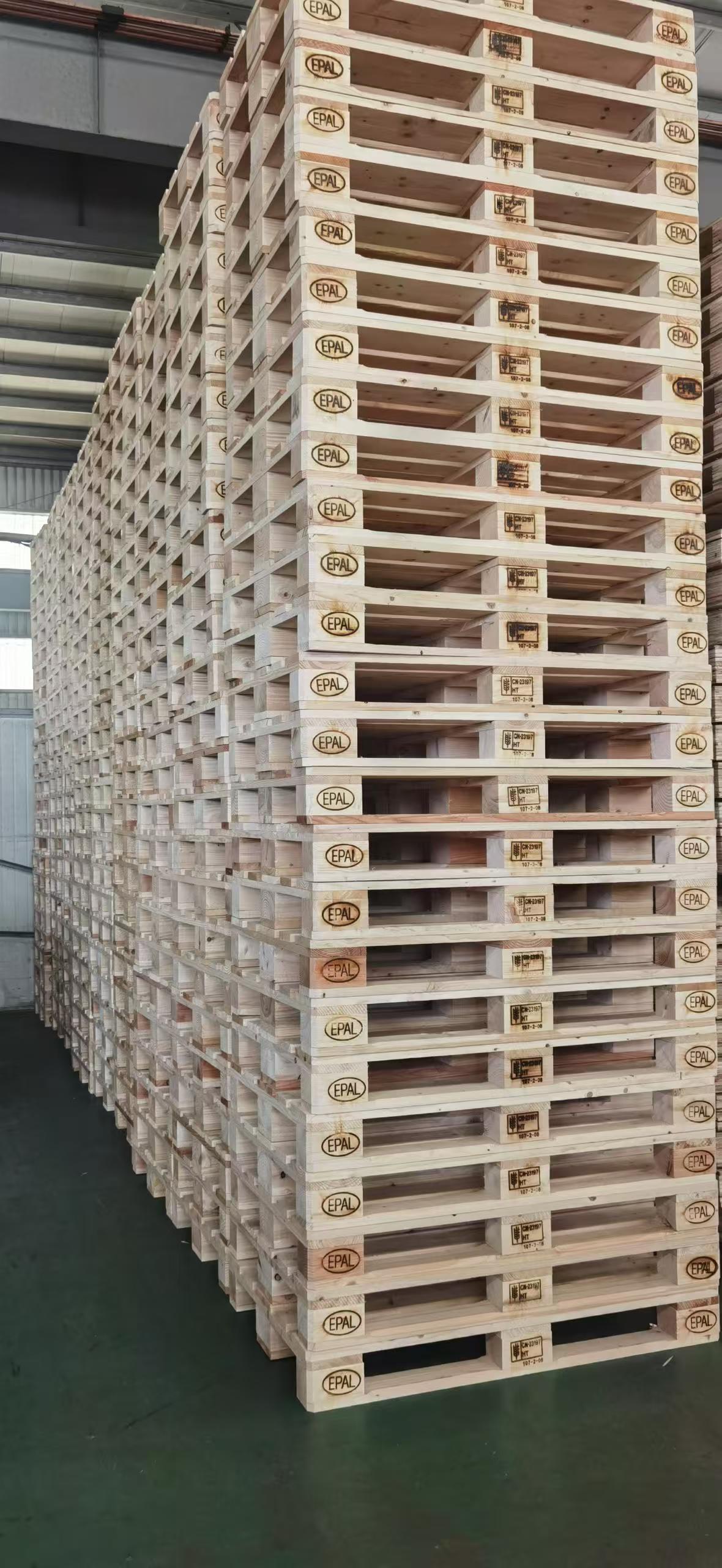 歐標(biāo)托盤(pán)的規(guī)格、承重和應(yīng)用領(lǐng)域